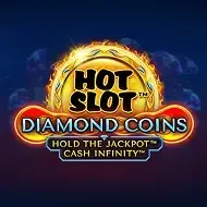 Hot Slot Diamond CoinsVoltent game thumbnail