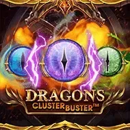 Dragons ClusterbusterRedtiger game thumbnail