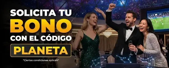 Bono Planeta icon