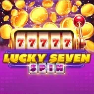 Lucky Seven Spin game screenshot