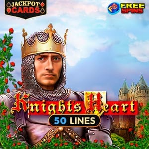 Knight's Heart game thumbnail