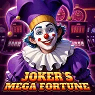 Joker’s Mega FortuneSpinomenal