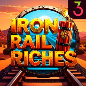 Iron Rail Riches game thumbnail