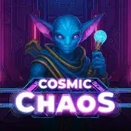 Cosmic Chaos game screenshot